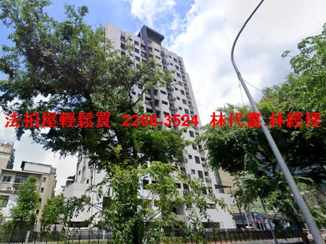 中和拍賣大樓-4