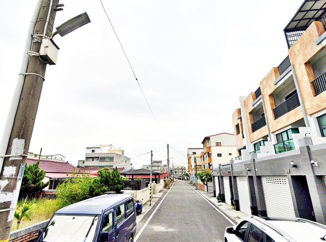 學甲區民族路透天別墅