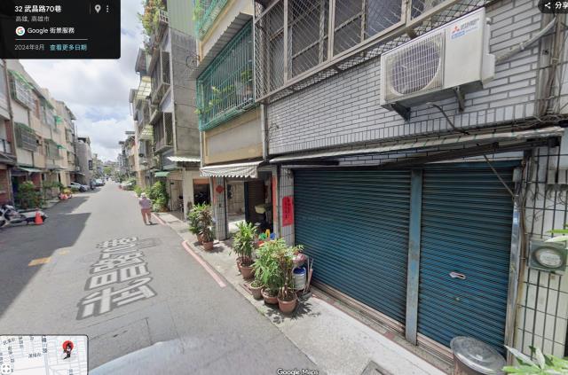 高雄苓雅法拍透天_一樓-2