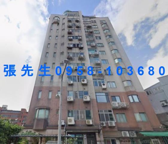 萬華法拍大樓-1