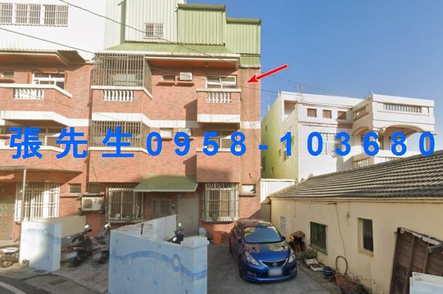 鹿港拍賣透天-1