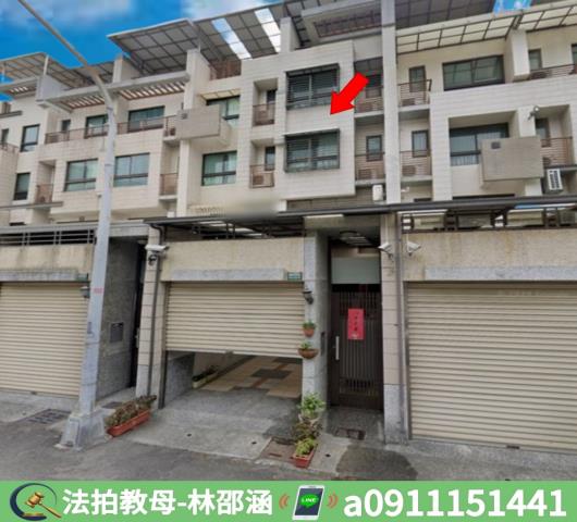 高雄左營透天_一樓法拍-3