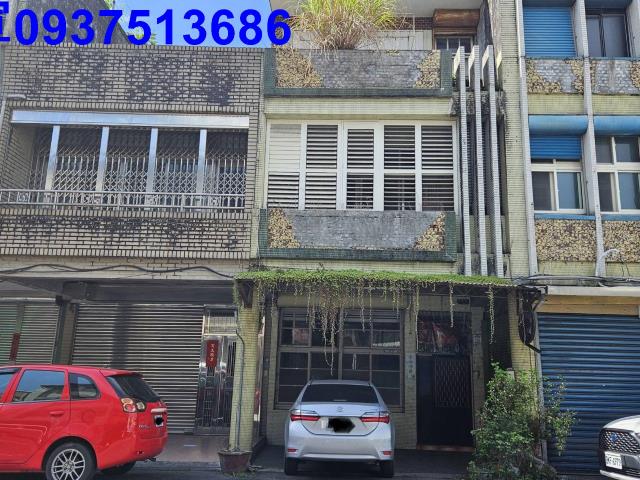 宜蘭縣宜蘭市民族路透天店面出售