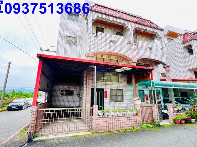 宜蘭縣冬山鄉鹿埔路透天出售