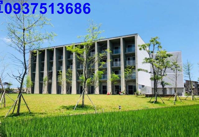 宜蘭縣壯圍鄉大福路二段華廈出售