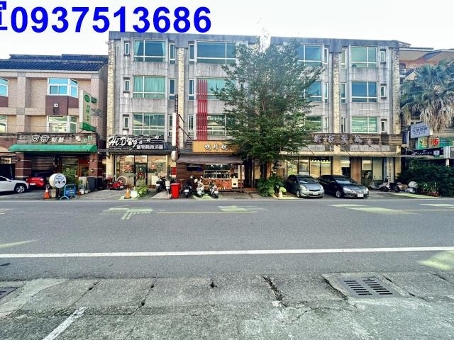 宜蘭縣宜蘭市女中路三段店面出售