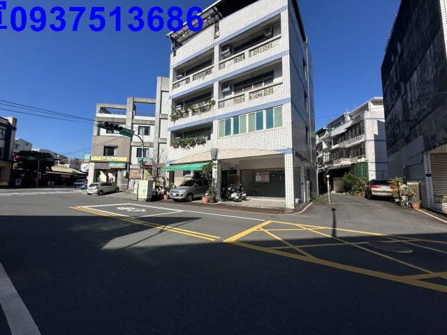 宜蘭縣宜蘭市民族路店面出售