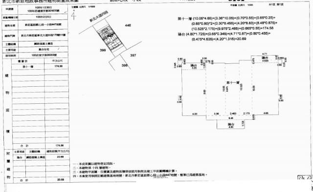 新北新莊法拍大樓-2