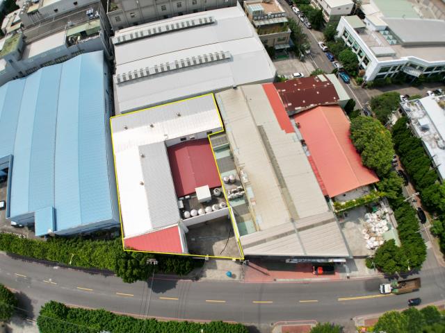 桃園楊梅廠房_廠辦-1