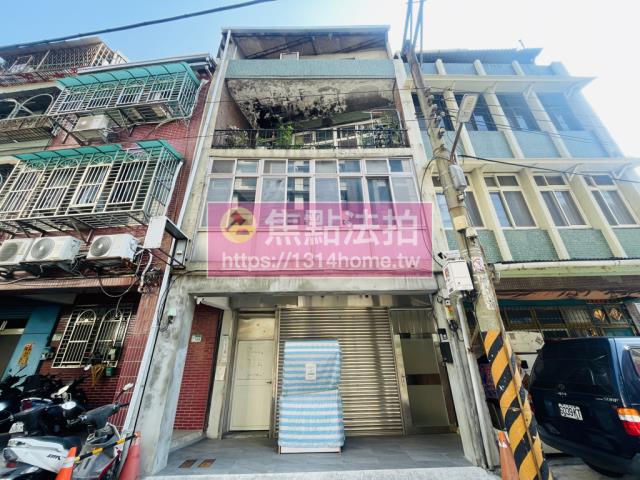 北投區大同街公寓二樓捷運北投站土地11坪