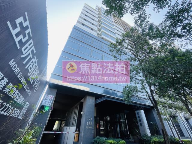 新北法拍大樓-3