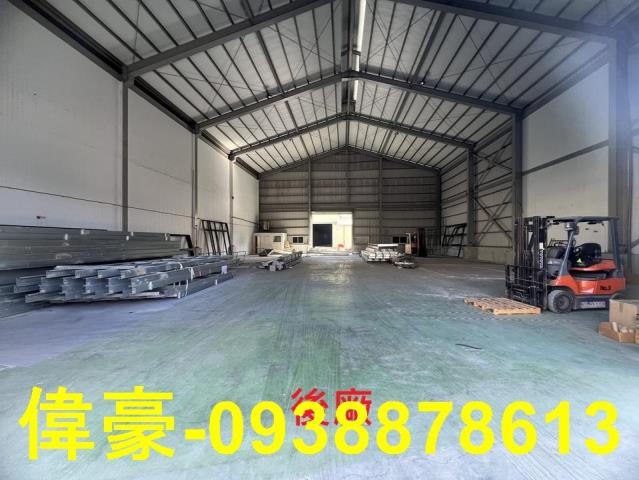 高雄岡山廠房_倉庫-2