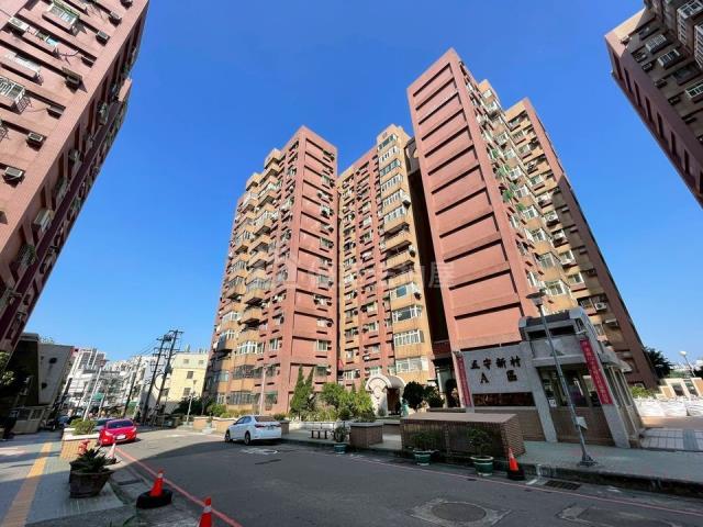 桃園楊梅大樓法拍-1