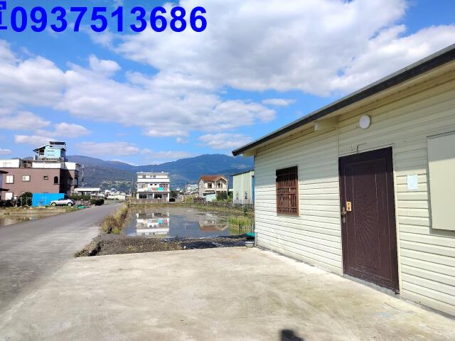 宜蘭縣宜蘭市雪峰路資材室出售