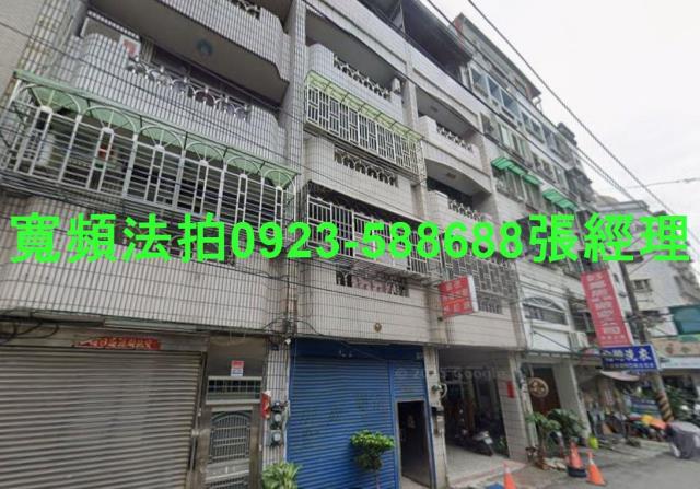 西屯法拍屋福上巷233之12號五樓透天店面近逢甲商圈中央公園