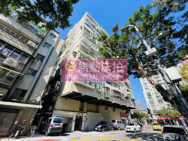 台北大安區法拍大樓-6