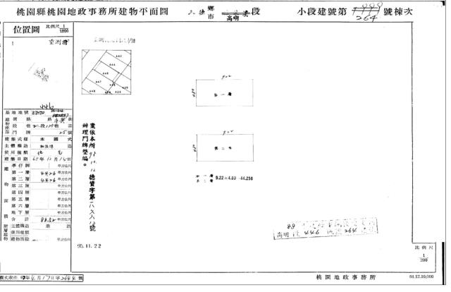 桃園八德透天拍賣-3