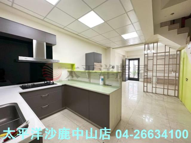 台中沙鹿透天-2