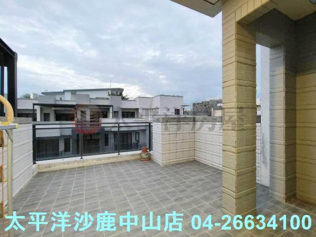 台中龍井透天-13