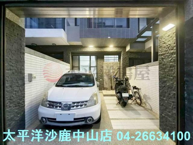 台中龍井透天-1