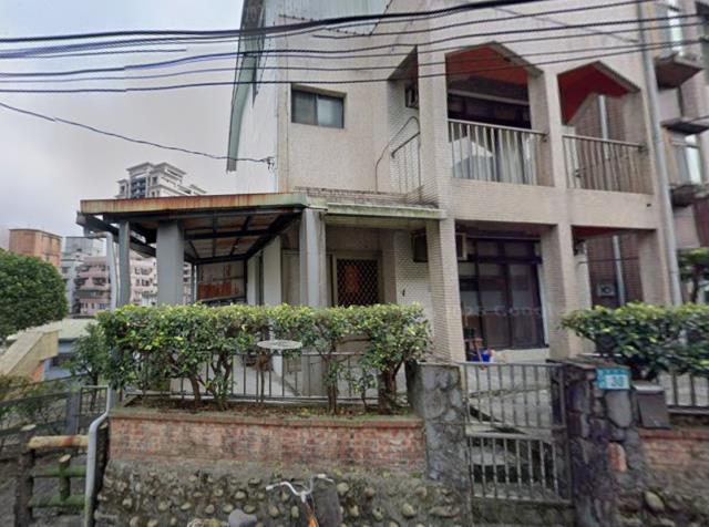 新北汐止法拍透天-0