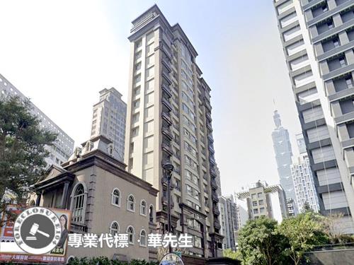 台北信義區大樓法拍-7
