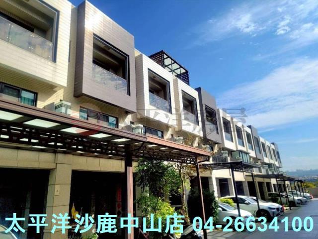 台中沙鹿透天-14