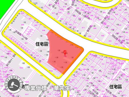 永和法拍華廈-8