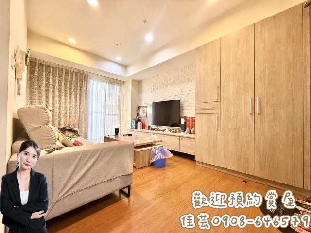 2房車位輕屋齡洲際74