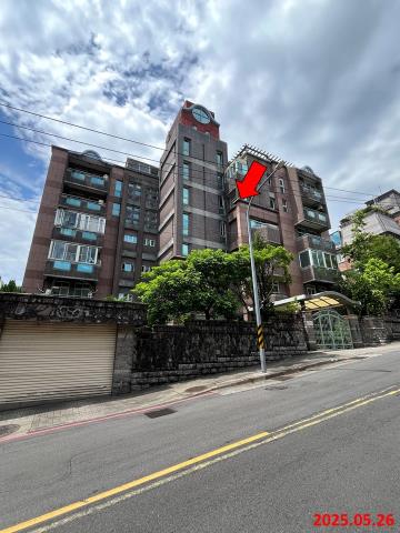 台北拍賣華廈-3