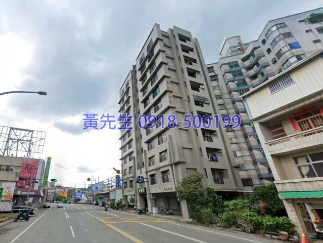 名間拍賣大樓_華廈-2