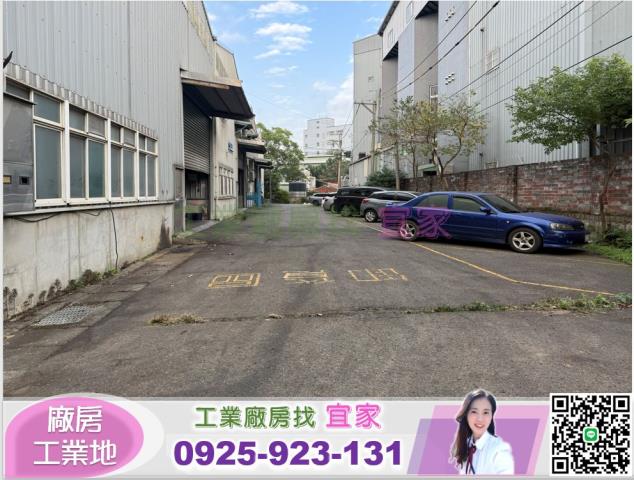 桃園龍潭廠房_廠辦_倉庫-2
