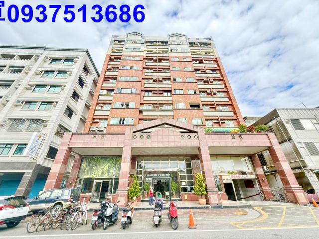 宜蘭縣宜蘭市嵐峰路一段華廈出售