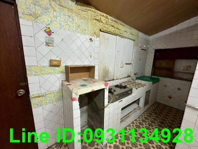 台中后里平房-5