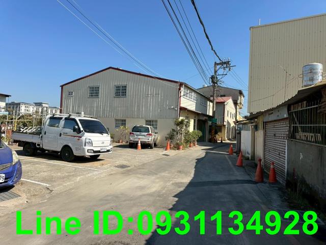 台中后里平房-7