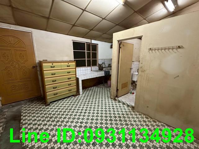 台中后里平房-1