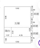 高雄楠梓法拍大樓-4