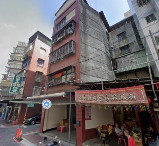 新北蘆洲公寓_頂樓加蓋法拍-1