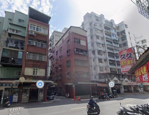 新北蘆洲公寓_頂樓加蓋法拍-8