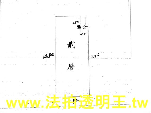 新北新莊法拍公寓-5