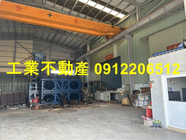 高雄燕巢廠房-3