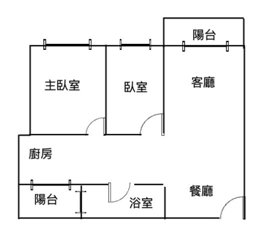 高雄橋頭大樓-13