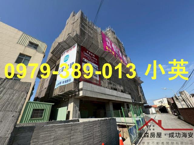 台南善化大樓-0