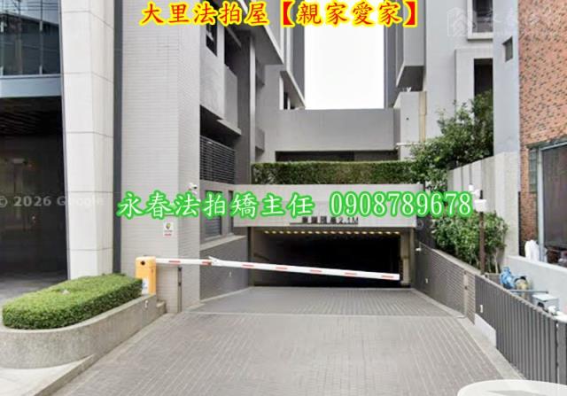 台中大里大樓法拍-4