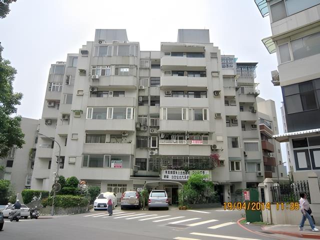 台北士林華廈_一樓_附地下室拍賣-5