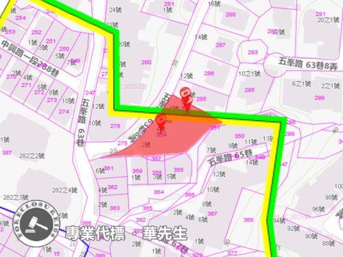 新北法拍公寓_一樓_地下層-7