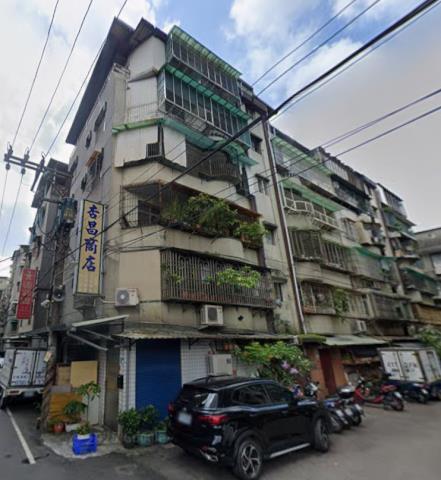 新北中和法拍公寓-1