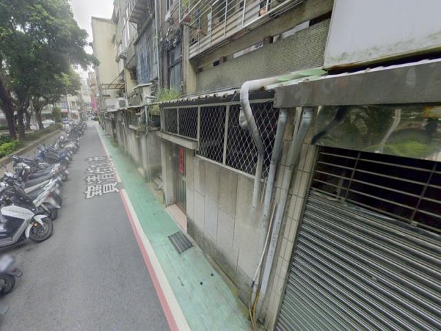 台北松山公寓_一樓_附同號增建拍賣-10