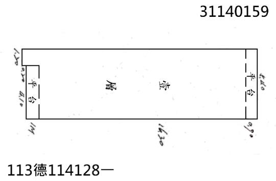 台北松山公寓_一樓_附同號增建拍賣-12