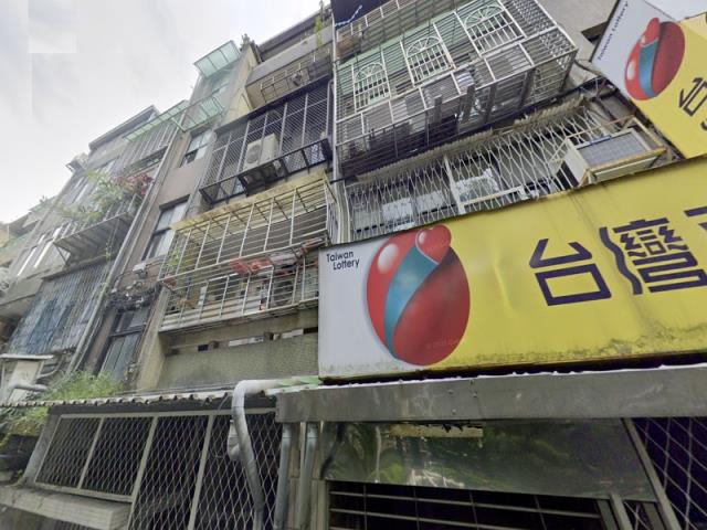 台北松山公寓_一樓_附同號增建拍賣-8